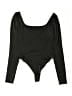 Lululemon Athletica Black Bodysuit Size M - photo 1