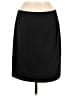 J.Jill Solid Black Formal Skirt Size M - photo 2