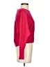 BCBGMAXAZRIA Red Wool Cardigan Size XS - photo 4