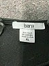 Bar III Black Long Sleeve Top Size XL - photo 7