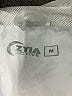 Zyia Active 100% Polyester Silver Cardigan Size M - photo 8