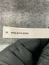 Soma Solid Black Track Jacket Size S - photo 7