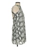 Olivaceous 100% Polyester Gray Cocktail Dress Size S - photo 4