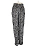 IRO Houndstooth Silver Casual Pants Size EU (FR) 36 / US 4 - photo 2