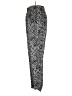 IRO Houndstooth Silver Casual Pants Size EU (FR) 36 / US 4 - photo 5