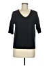 Ella Moss Black Pullover Sweater Size M - photo 1