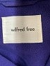 Wilfred Free 100% Polyester Blue Purple Coat Size XS - photo 6
