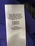 Wilfred Free 100% Polyester Blue Purple Coat Size XS - photo 7