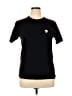 Assorted Brands Black Short Sleeve T-Shirt Size L - photo 1