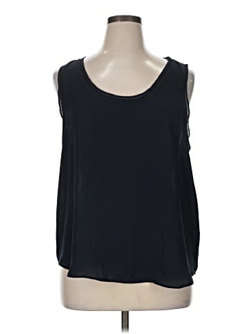 Banana Republic Sleeveless Blouse (view 1)