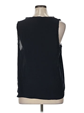 Banana Republic Sleeveless Blouse (view 2)