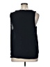 Banana Republic 100% Polyester Black Sleeveless Blouse Size XL - photo 2