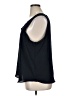 Banana Republic 100% Polyester Black Sleeveless Blouse Size XL - photo 5