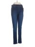 Levi's Solid Blue Jeggings Size 29 waist - photo 1