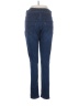 Levi's Solid Blue Jeggings Size 29 waist - photo 2