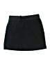 Athleta Solid Black Casual Skirt Size 6 - photo 1