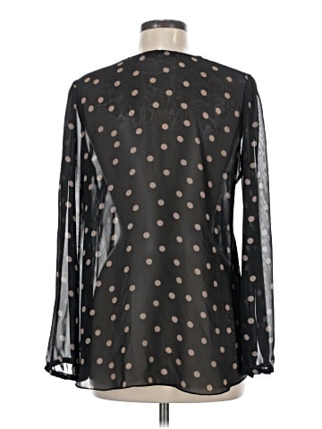 Lovers + Friends Long Sleeve Blouse (view 2)