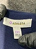 Athleta Solid Blue Casual Dress Size XXS - photo 7