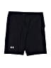 Under Armour Solid Black Athletic Shorts Size S - photo 1