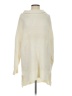 The Fifth 100% Acrylic Ivory Poncho Size S - photo 1