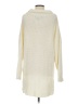 The Fifth 100% Acrylic Ivory Poncho Size S - photo 2