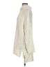 The Fifth 100% Acrylic Ivory Poncho Size S - photo 5