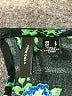 Vero Moda 100% Polyester Print Black Cocktail Dress Size L - photo 7