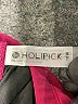 Holipick Color Block Black Athletic Shorts Size 16 - photo 3