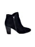 Cole Haan Black Ankle Boots Size 10 - photo 1