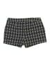 Old Navy Houndstooth Black Shorts Size 2 - photo 2