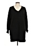 Lush Black Pullover Sweater Size M - photo 1