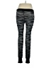 Puma Graphic Black Active Pants Size XL - photo 2