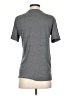 George Solid Gray Active T-Shirt Size XS - photo 2