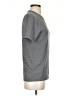 George Solid Gray Active T-Shirt Size XS - photo 4