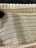 Unbranded Ivory Turtleneck Sweater Size M - photo 6
