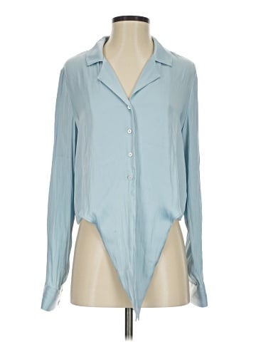 Rachel Zoe Long Sleeve Blouse (view 1)