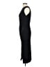 Grey State Black Cocktail Dress Size XS (0) - photo 5