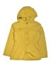 Assorted Brands 100% Cotton Yellow Tan Raincoat Size 14 - photo 1