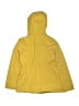 Assorted Brands 100% Cotton Yellow Tan Raincoat Size 14 - photo 2