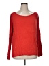 Ann Taylor LOFT Red Long Sleeve Top Size 16 - 18 Plus - photo 1