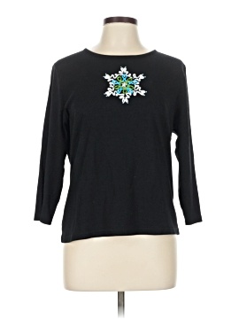 Classic Elements 3/4 Sleeve T Shirt
