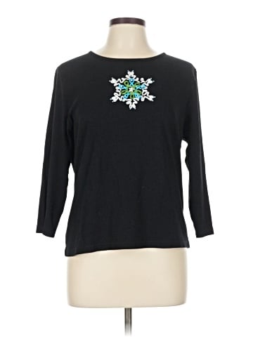Classic Elements 3/4 Sleeve T-Shirt (view 1)