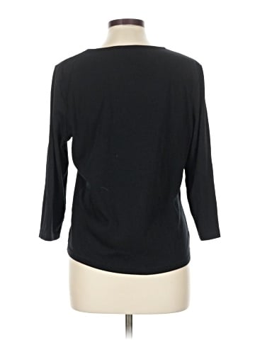Classic Elements 3/4 Sleeve T-Shirt (view 2)