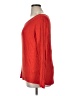 Ann Taylor LOFT Red Long Sleeve Top Size 16 - 18 Plus - photo 5
