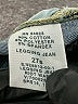 Gap Hearts Blue Jeans Size 27 waist - photo 8