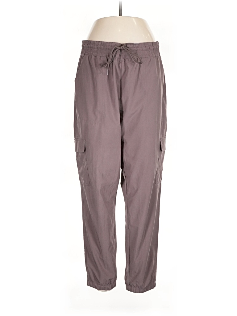 Pre-owned Active By Old Navy Casual Pants In Gray