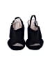 Carvela Black Sandals Size EU 38 - photo 2