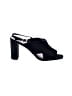 Carvela Black Sandals Size EU 38 - photo 1