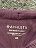 Athleta Black Athletic Shorts Size XL - photo 3