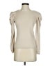 Catherine Malandrino Ivory Turtleneck Sweater Size S - photo 1
